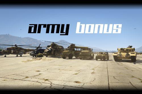 911 Collection Los Angeles (2K Textures) + Plates + ARMY Bonus